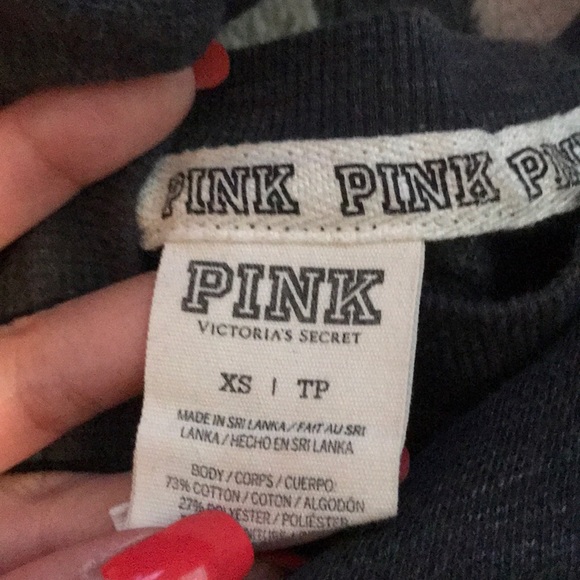 Pink Pull Over - Picture 3 of 3